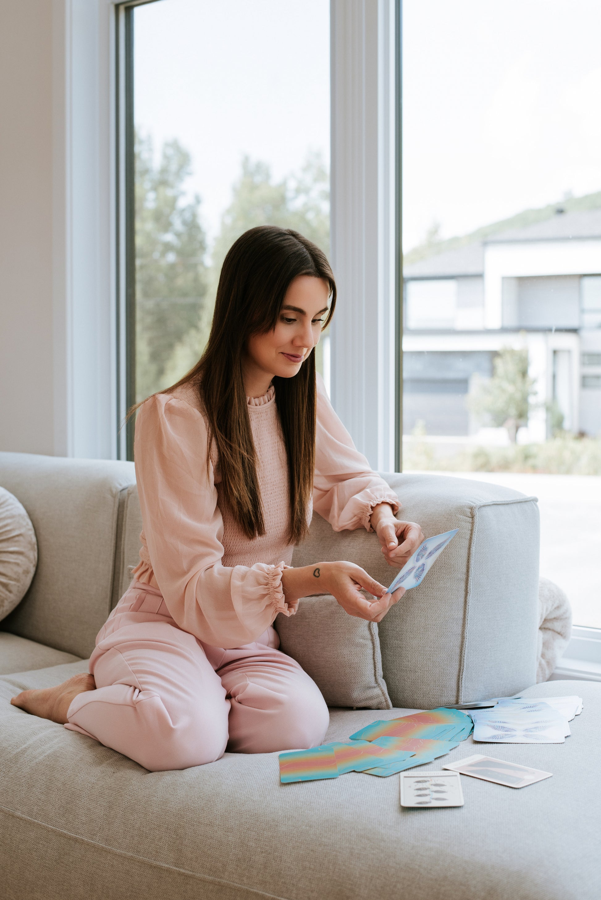 EN - 45 min life reading with angels and guides