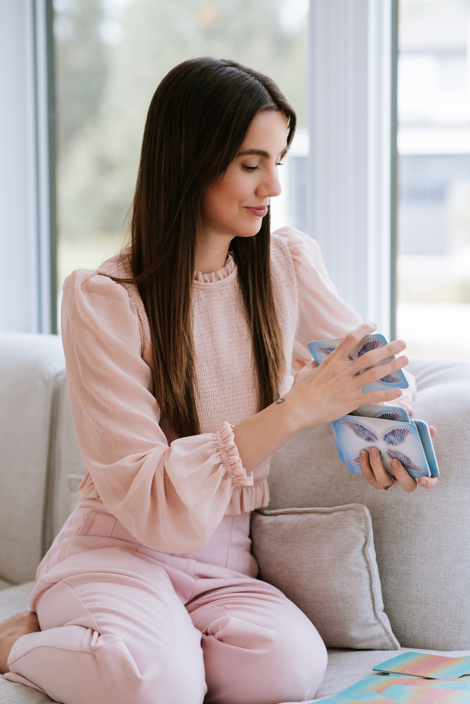 FR - 45 min lecture de vie avec anges et guides