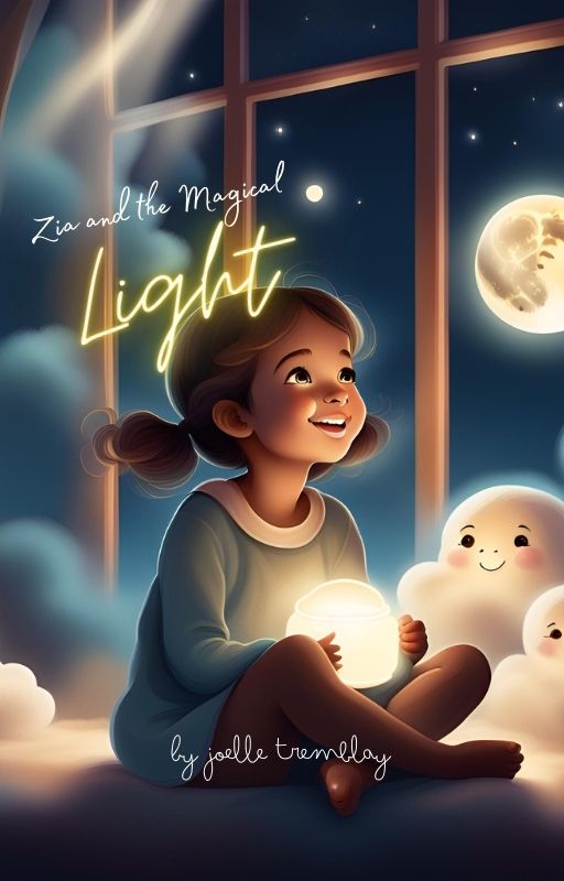Zia and the magical light