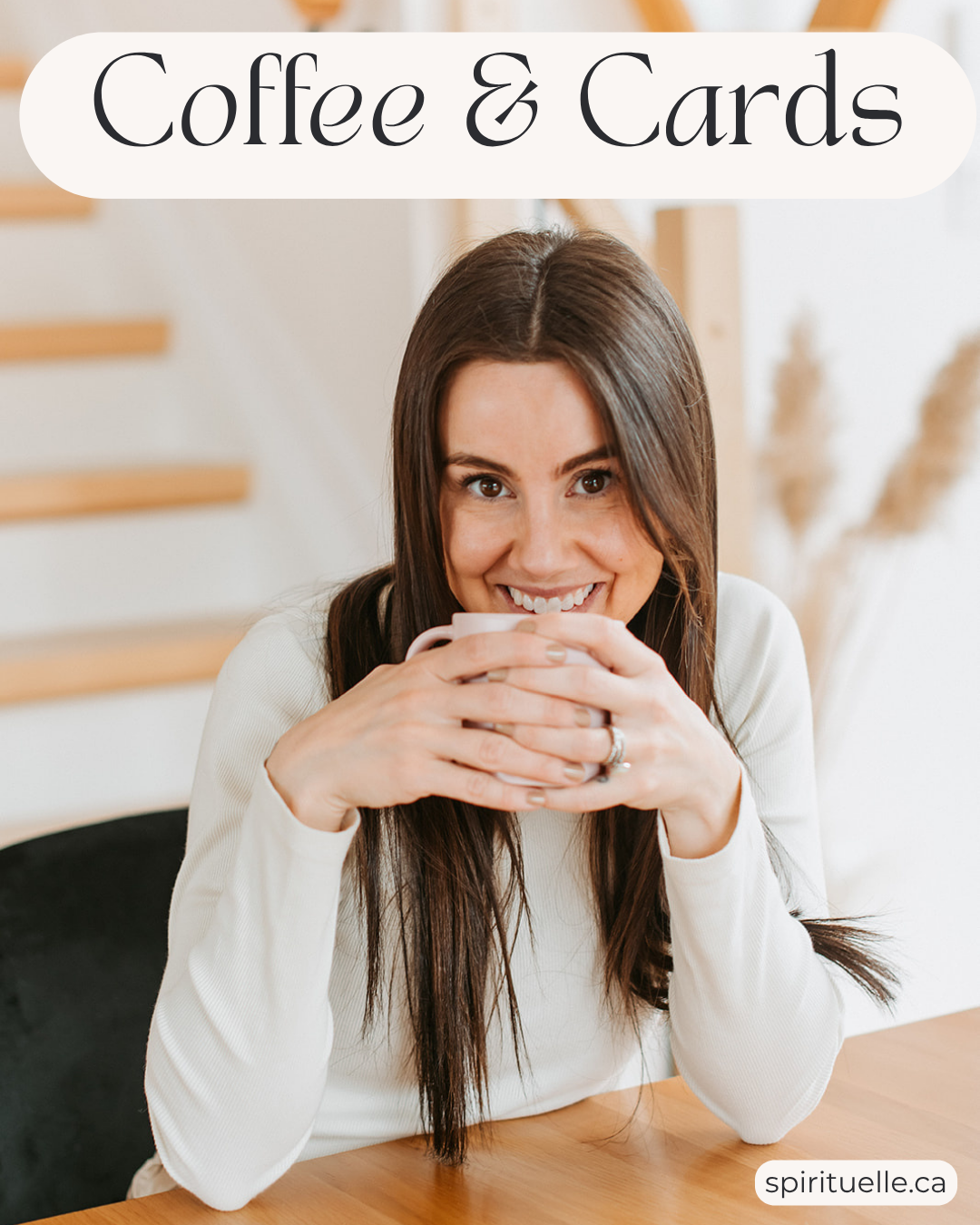 Coffee & Cards : Thursday, October 29th